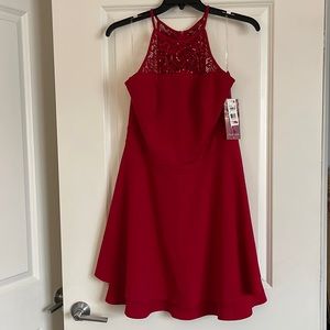 Little Red Dress